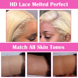 hd lace frontal 613