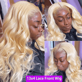 613 13x4 lace front wig