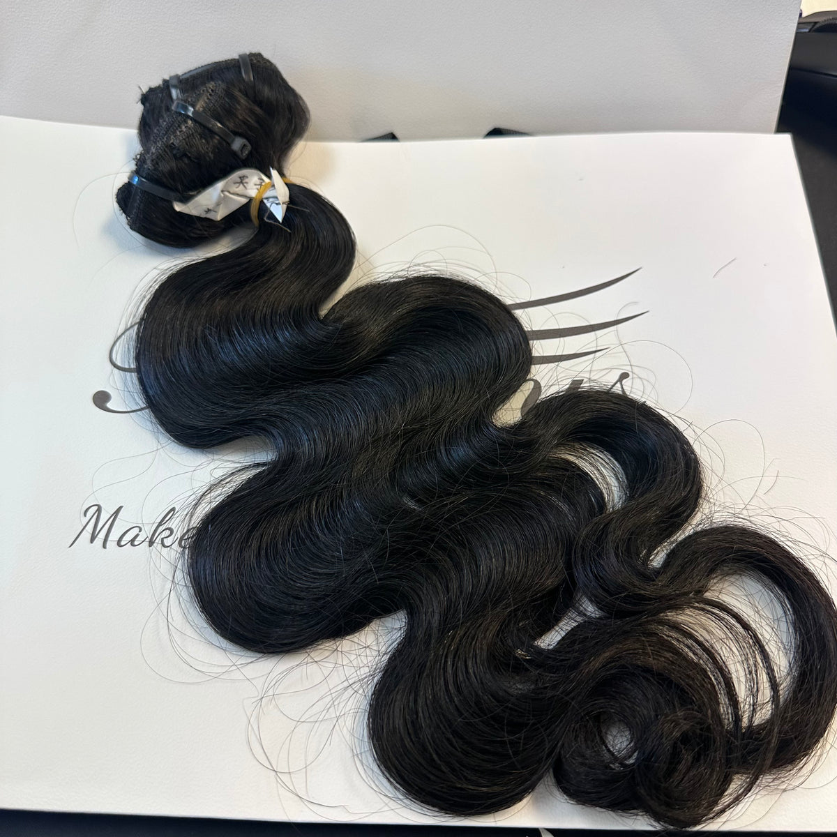 Body Wave & Straight Clips