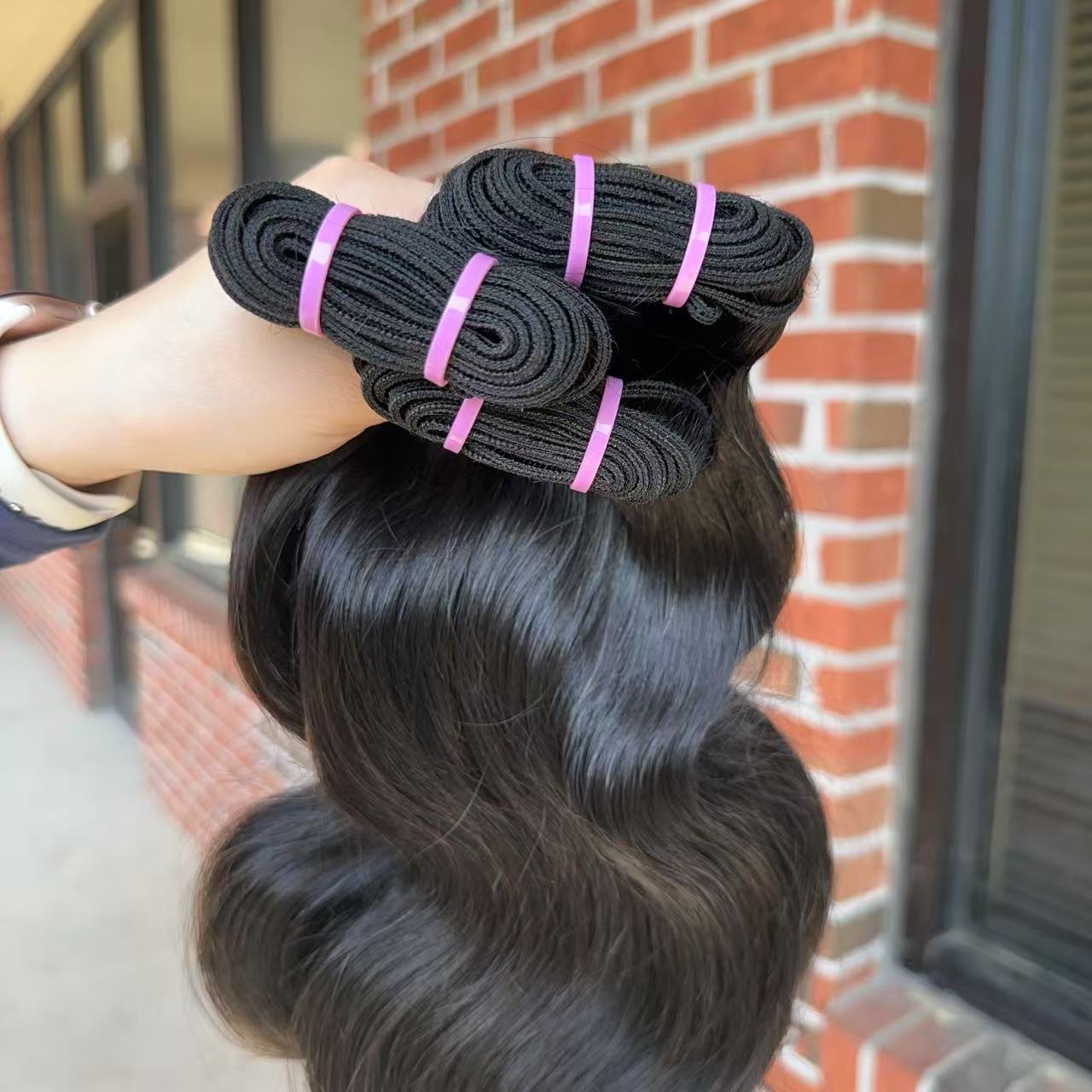 Raw Vietnamese hair Bundles Body Wave