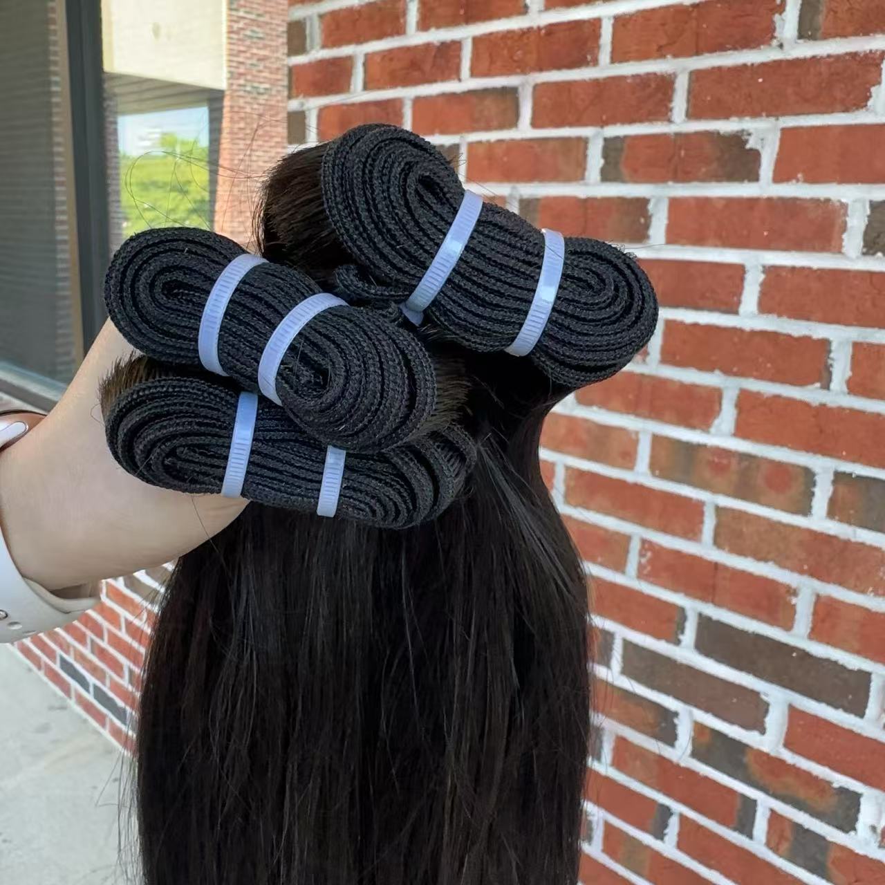 Virgin Indian Hair Bundles Straight