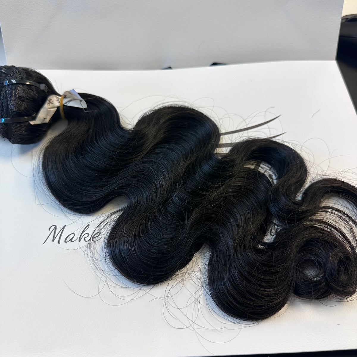 Body Wave & Straight Clips