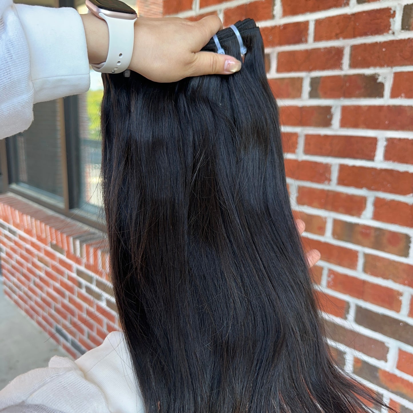 Virgin Indian Hair Bundles Straight