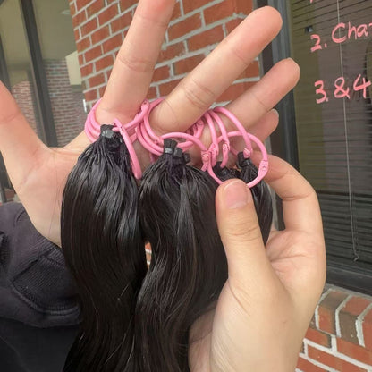 Virgin Brazilian Body Wave Crochet Hair