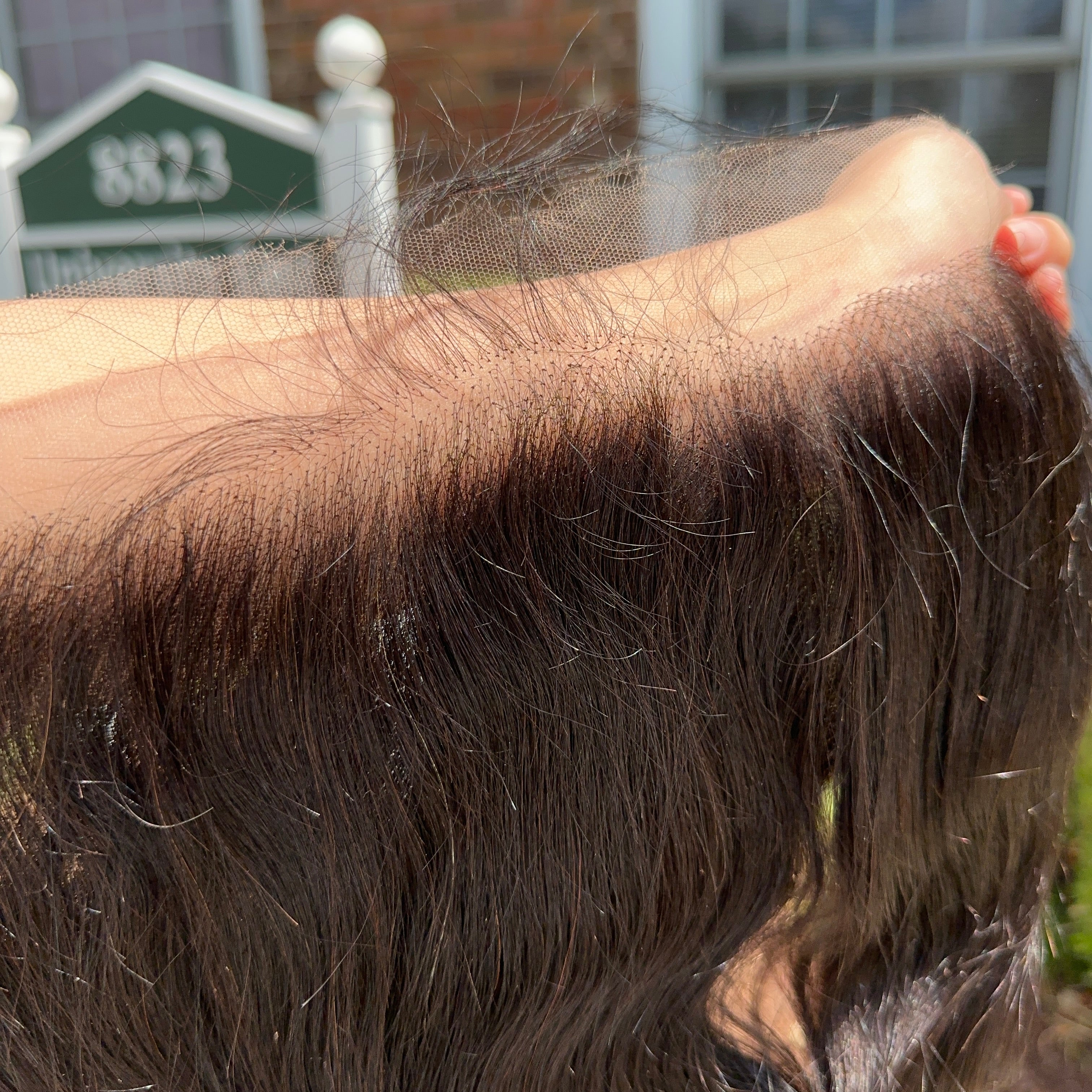 Virgin Body Wave HD Lace Frontal 13x4 & 13x6 Lace