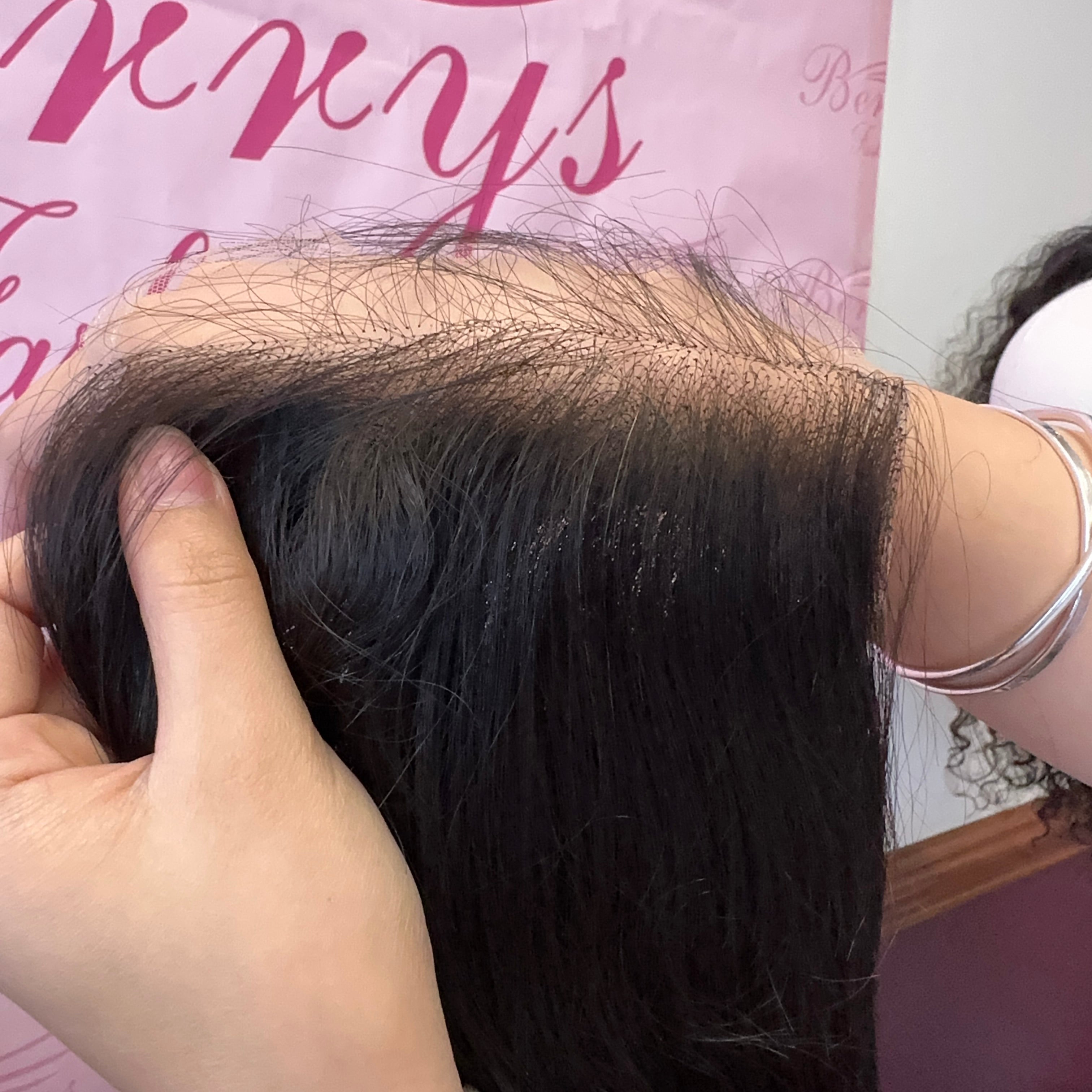 Raw Body Wave 2x6 5x5 HD Lace Closure