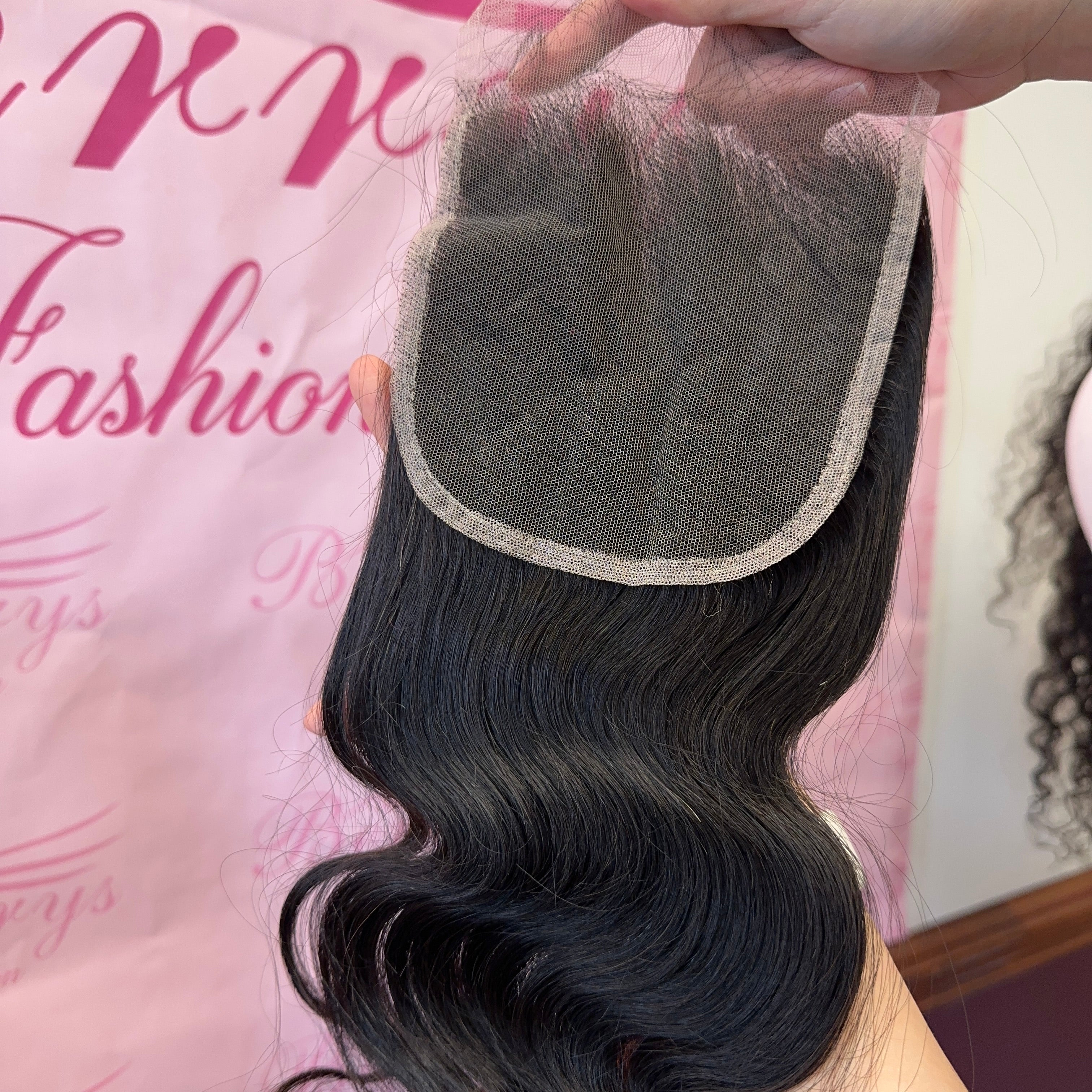 Raw Body Wave 2x6 5x5 HD Lace Closure
