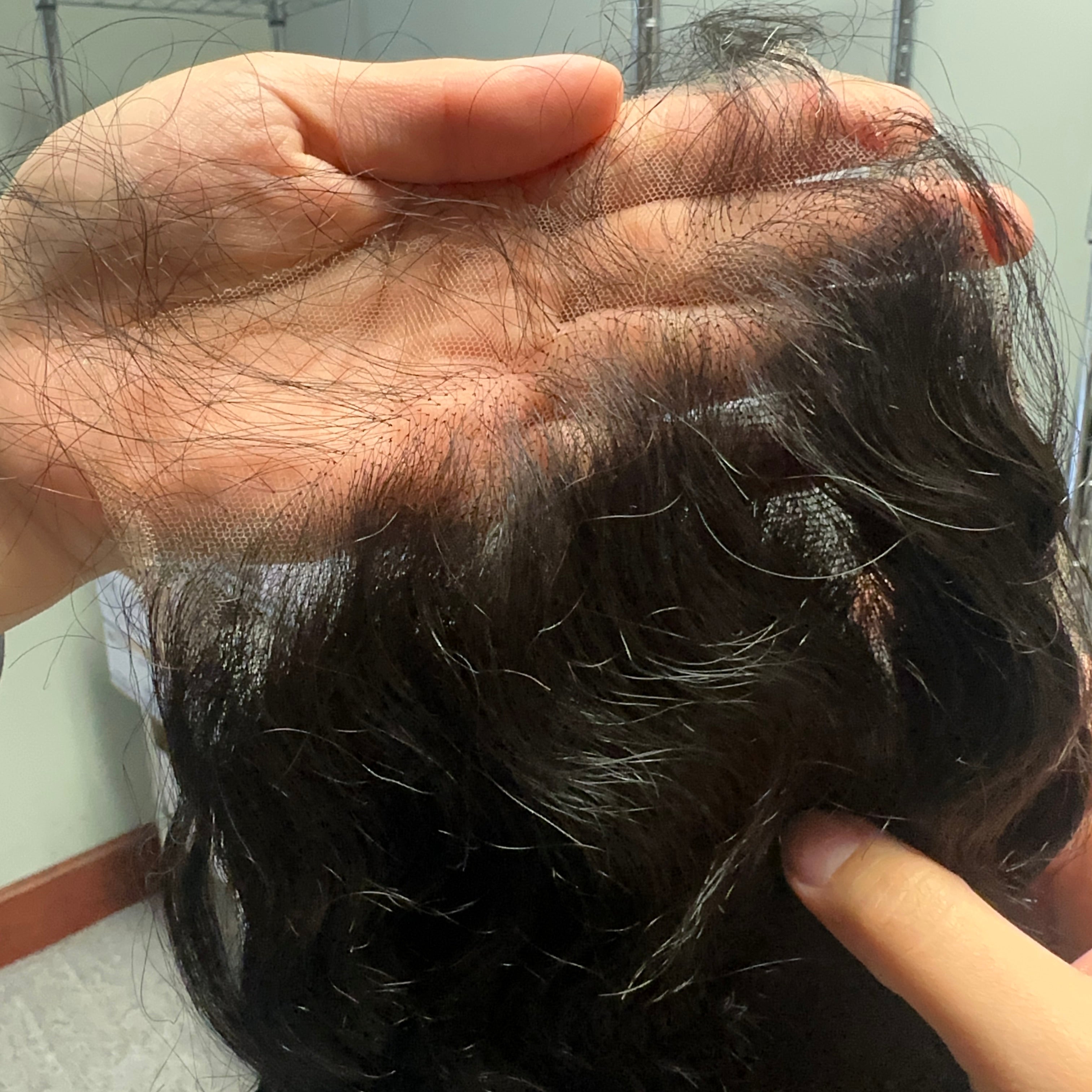Raw Vietnamese Curly HD Lace Closure & Ftontal