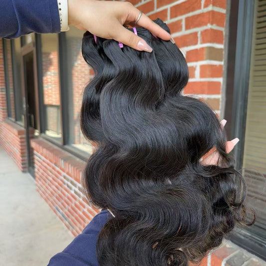 Raw Vietnamese hair Bundles Body Wave