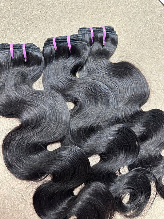 Raw Vietnamese hair Bundles Body Wave