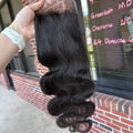 5x5 HD  Body Wave Human Hair Lace Closure