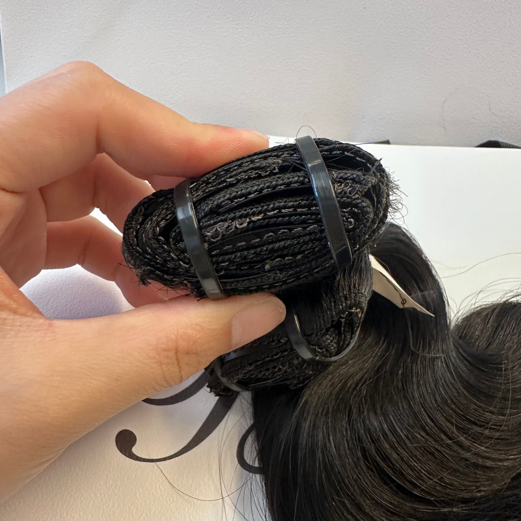 Body Wave & Straight Clips
