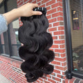 Virgin Indian Body Wave Human Hair Bundles