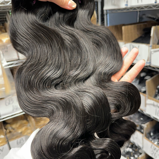 Raw Vietnamese hair Bundles Body Wave