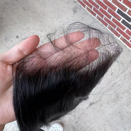 5x5 HD  Body Wave Human Hair Lace Closure
