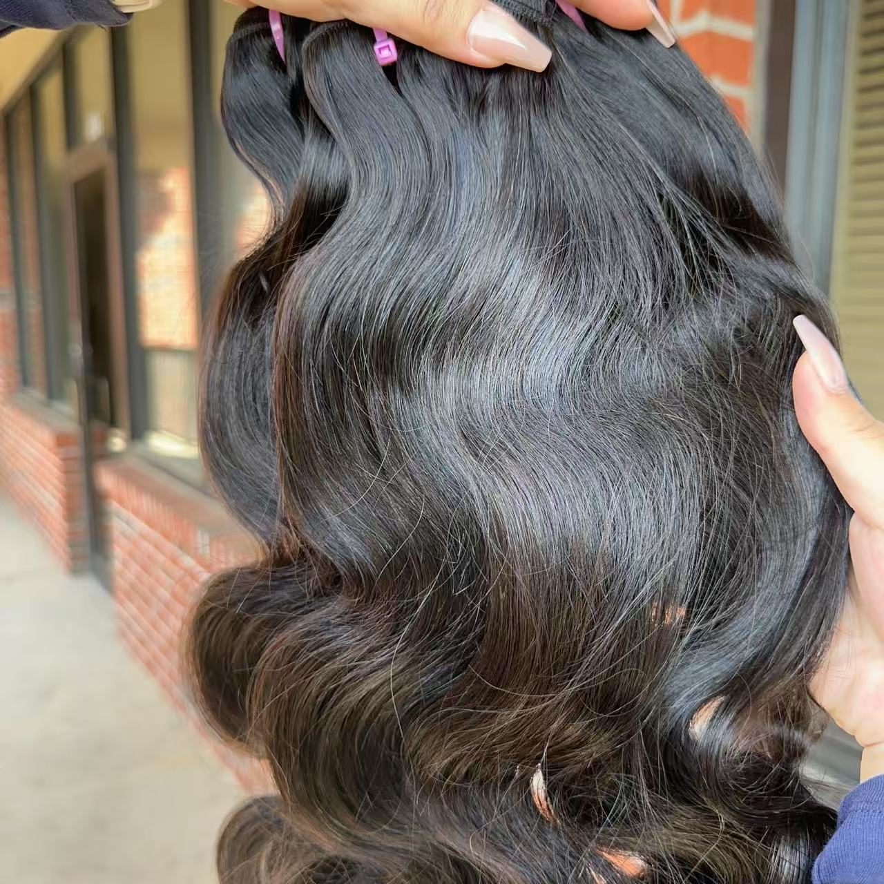 Raw Vietnamese hair Bundles Body Wave