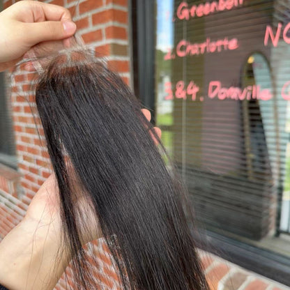 12-20inch straight 2x6 HD Lace Closure