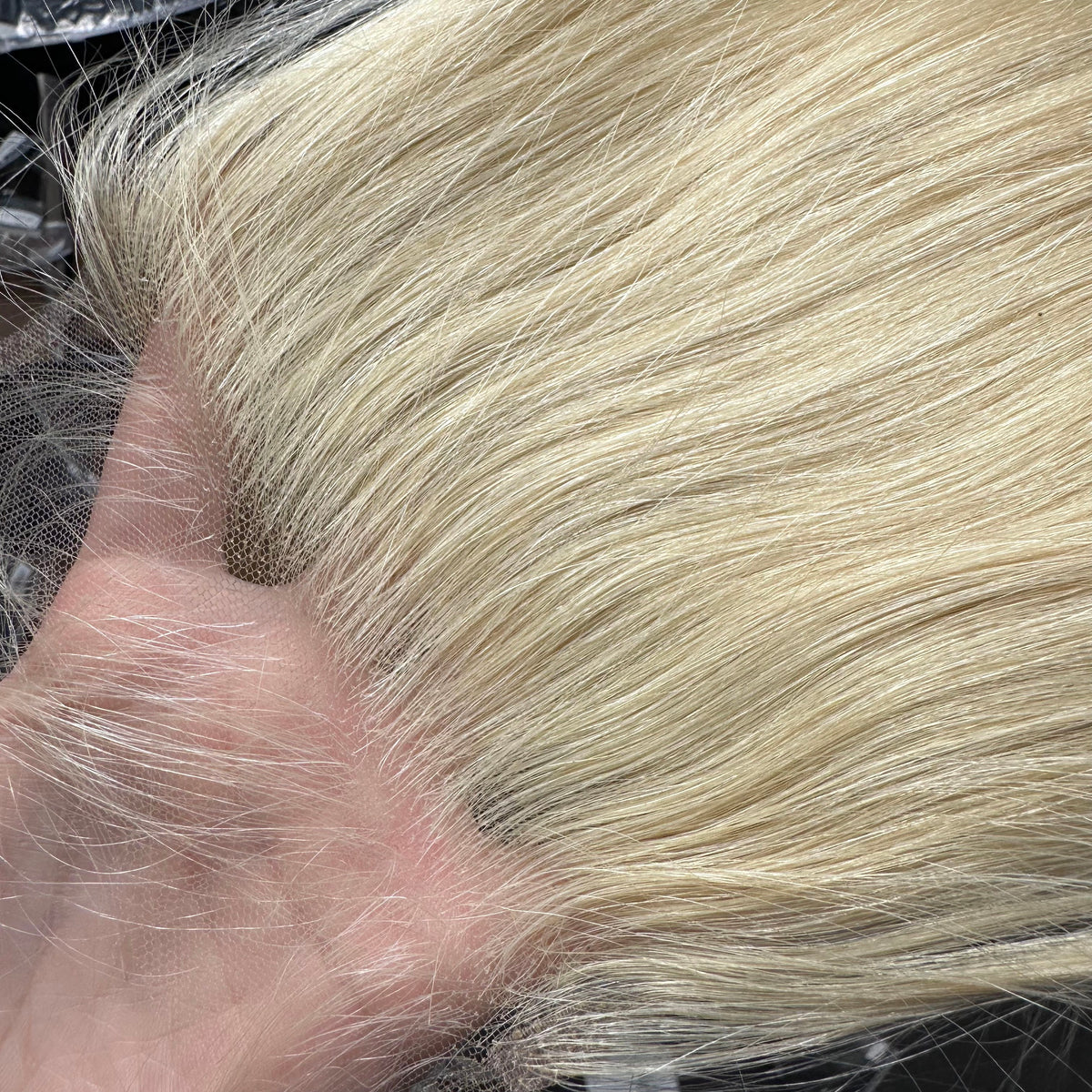 Raw 613 Straight HD Lace