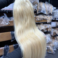 Raw 613 Straight  HD Lace Wig
