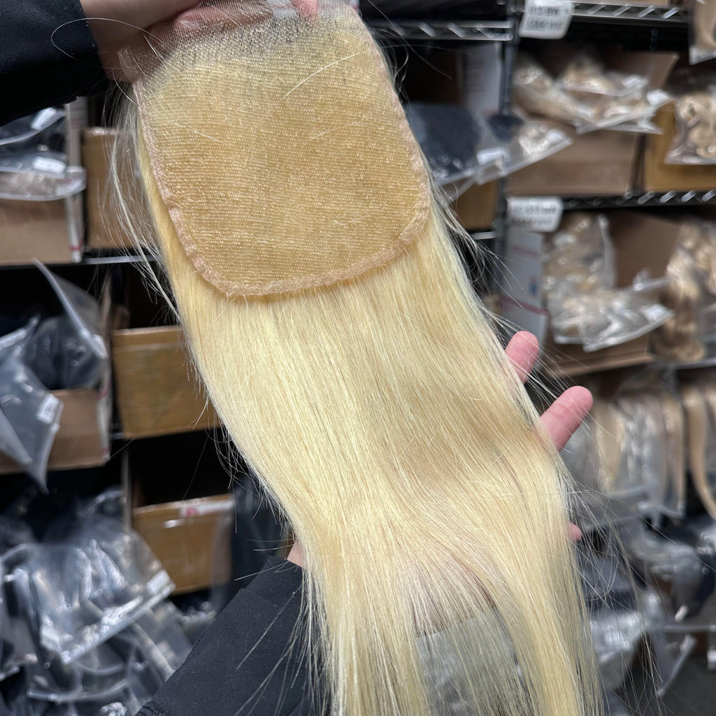 Raw 613 Straight HD Lace