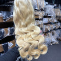 Raw 613 Body Wave HD Lace Wig