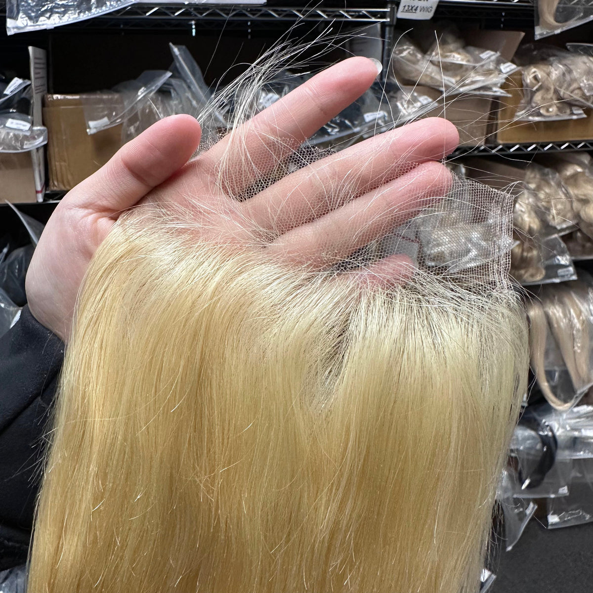 Raw 613 Body Wave HD Lace