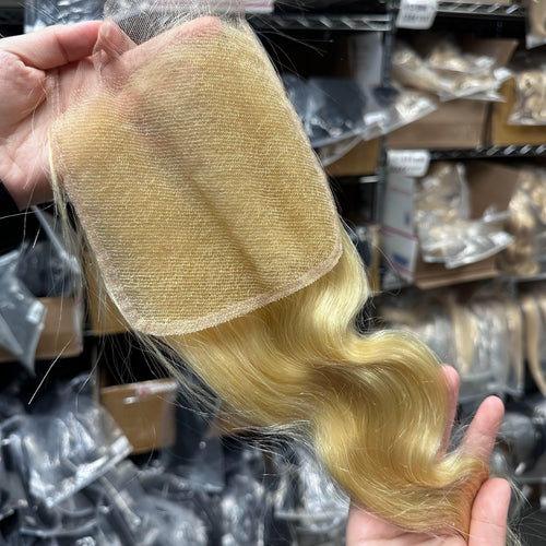 Raw 613 Body Wave HD Lace