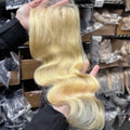 Raw 613 Body Wave HD Lace