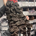 Raw Vietnamese Curly Crochet