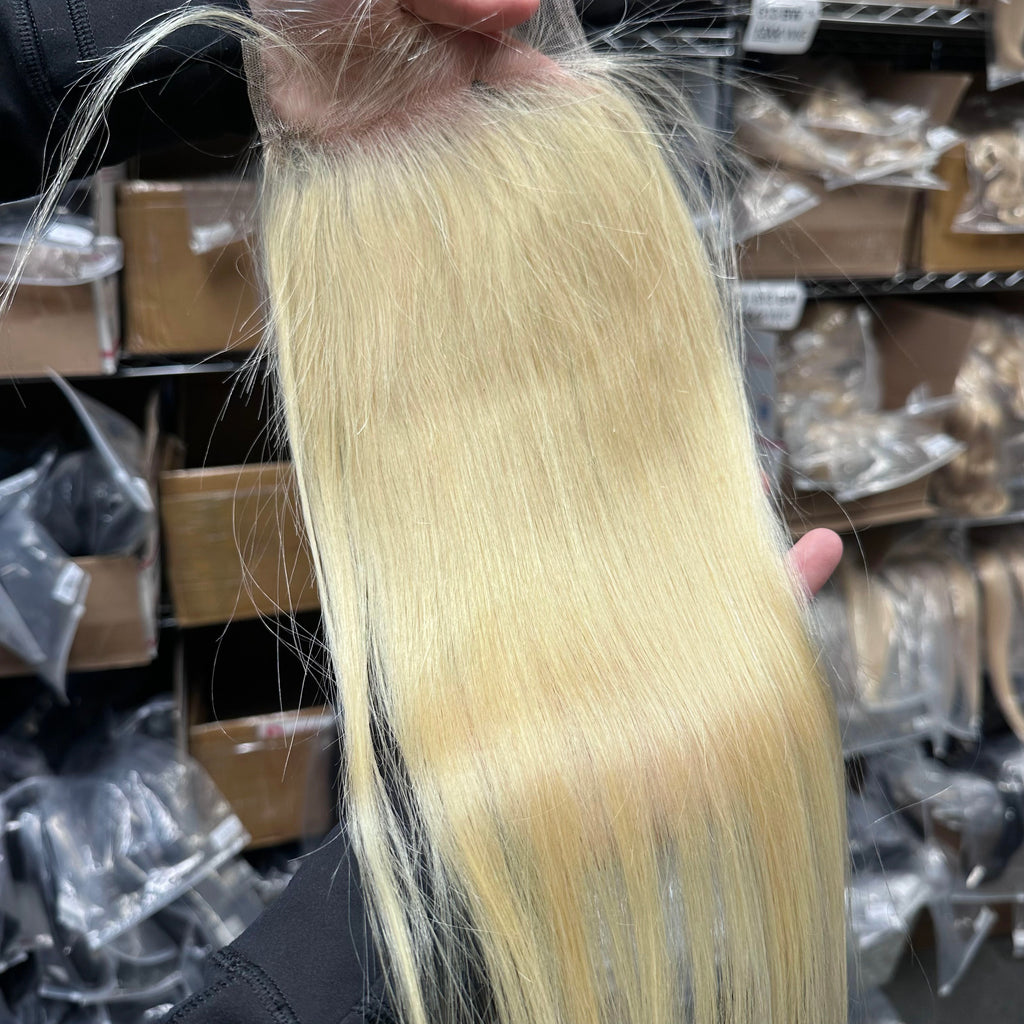 Raw 613 Straight HD Lace