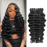 Loose Wave Bundles Human Hair Bundles 3pcs
