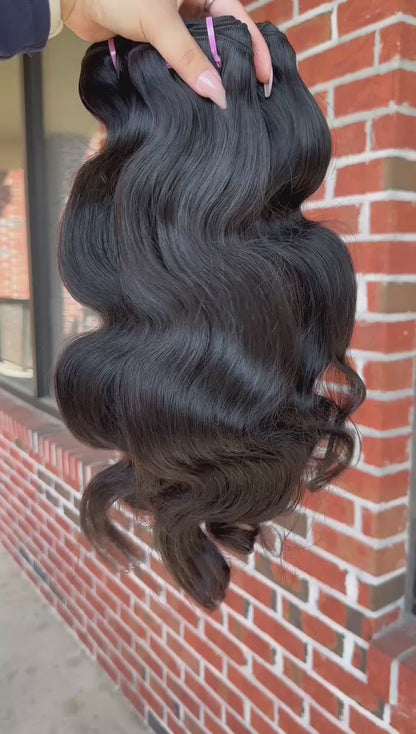 Raw Vietnamese hair Bundles Body Wave