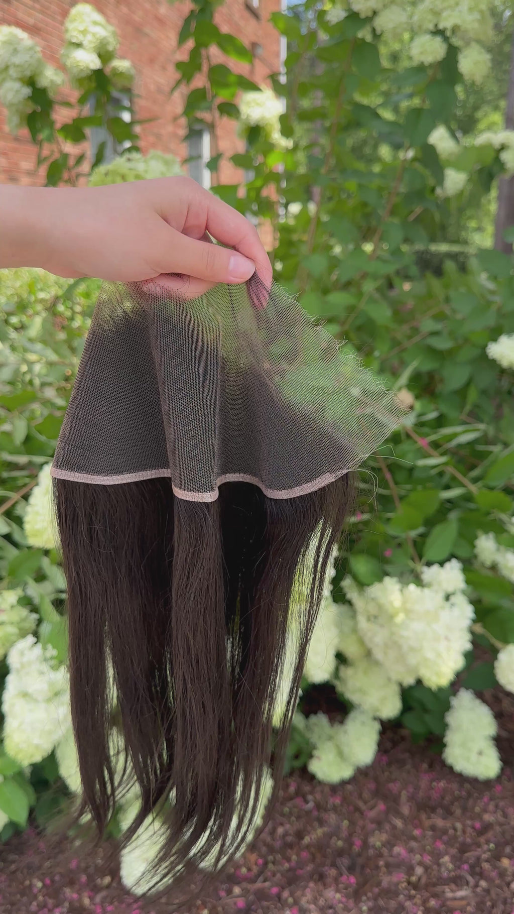 Virgin Straight HD Lace Frontal 13x4 & 13x6 Lace