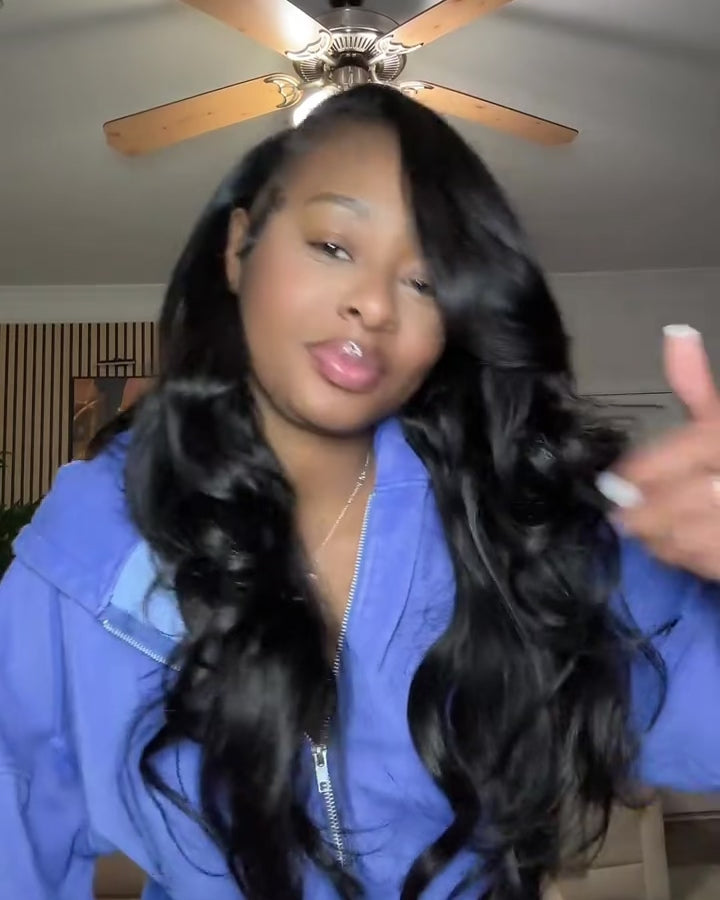 Virgin Indian Body Wave Human Hair Bundles
