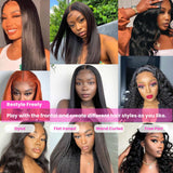 13x4 and 13x6 lace frontal