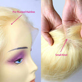 613 lace wig