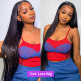 13x4 lace wig 40 inch