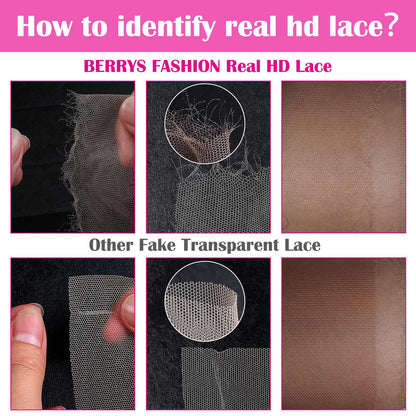 5x5 hd lace closure body wave