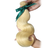 body wave 613 blonde bundles