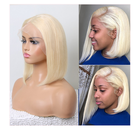 cheap 613 human hair wig
