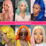 360 wigs dyed and permed