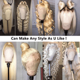 613 blonde wig hairstyles