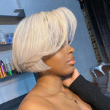 cheap pixie cut wigs