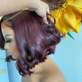 99j body wave bob wig