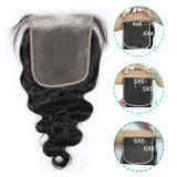 hd lace 5x5 closure