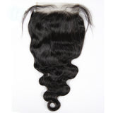 body wave closure