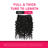 loose wave weave