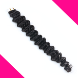 Deep Wave Human Hair Extensions