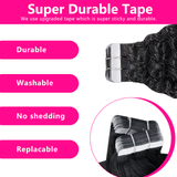 tape in extensions