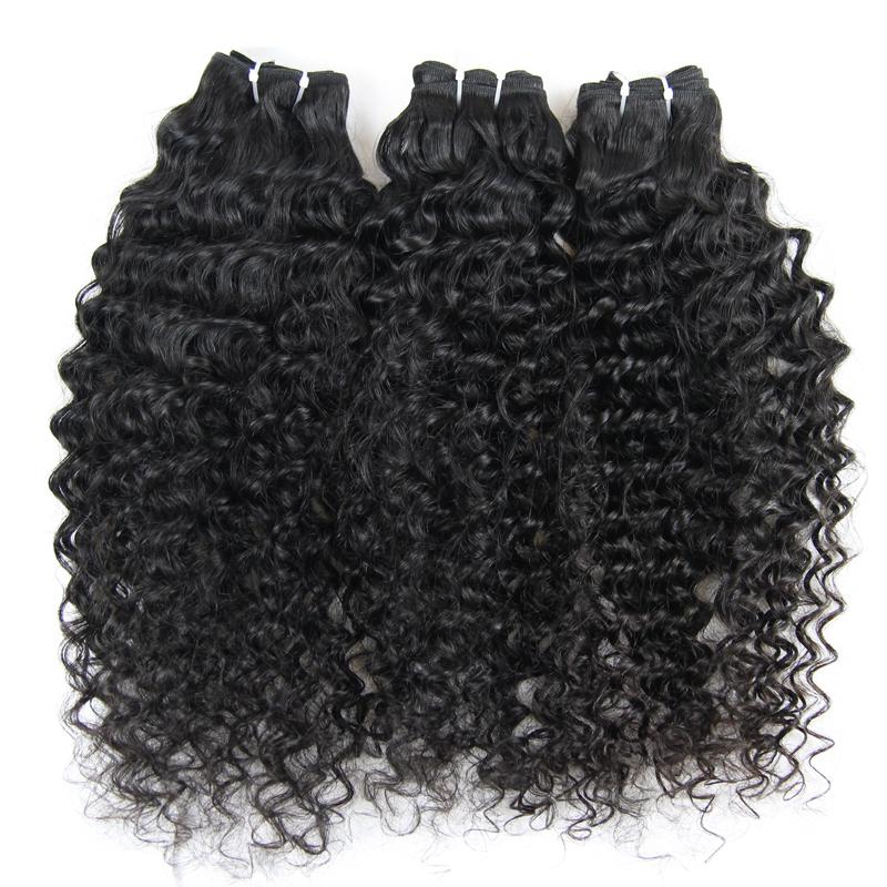 loose deep wave human hair weave